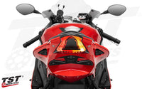 tst programmable and sequential led integrated tail light bmw s1000rr s1000r