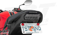 tst programmable sequential led integrated tail light honda cb650f cbr650f