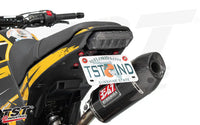 tst programmable and sequential led integrated tail light honda grom 2013 2020