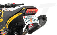 tst programmable and sequential led integrated tail light honda grom 2013 2020