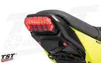 tst programmable and sequential led integrated tail light honda grom 2013 2020