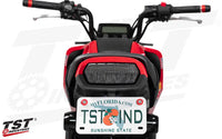 tst programmable sequential led integrated tail light honda grom 2022
