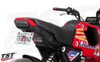 tst programmable sequential led integrated tail light honda grom 2022