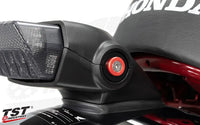 tst programmable sequential led integrated tail light honda monkey 2019