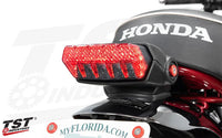 tst programmable sequential led integrated tail light honda monkey 2019