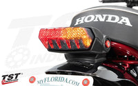 tst programmable sequential led integrated tail light honda monkey 2019