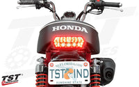 tst programmable sequential led integrated tail light honda monkey 2019