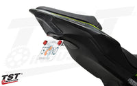 tst led integrated tail light kawasaki ninja 650 z650 z900 zh2