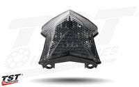 tst led integrated tail light kawasaki ninja 650 z650 z900 zh2