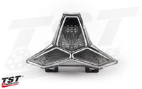 tst led integrated tail light kawasaki ninja 400 z400 zx 4rr zx 6r zx 10r