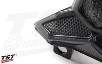tst led integrated tail light kawasaki ninja 400 z400 zx 4rr zx 6r zx 10r