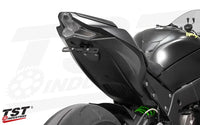 tst led integrated tail light kawasaki ninja 400 z400 zx 4rr zx 6r zx 10r