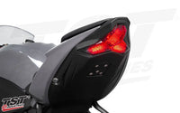 tst led integrated tail light kawasaki ninja 400 z400 zx 4rr zx 6r zx 10r