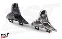 tst led integrated tail light kawasaki ninja 400 z400 zx 4rr zx 6r zx 10r