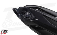 tst programmable sequential led integrated tail light yamaha fz 09 mt 09 2017 2020