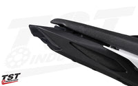tst programmable sequential led integrated tail light yamaha fz 09 mt 09 2017 2020