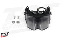 tst programmable sequential led integrated tail light yamaha fz 09 mt 09 2017 2020
