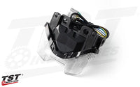 tst programmable sequential led integrated tail light yamaha mt 07 2021