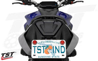 tst programmable sequential led integrated tail light yamaha mt 07 2021