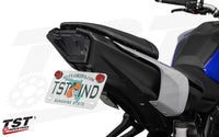 tst programmable sequential led integrated tail light yamaha mt 07 2021