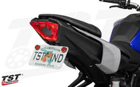 tst programmable sequential led integrated tail light yamaha mt 07 2021