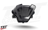 tst programmable sequential led integrated tail light yamaha mt 07 2021