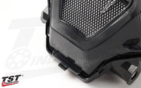 tst programmable sequential led integrated tail light yamaha mt 07 2021