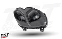 tst programmable and sequential led integrated tail light yamaha mt 09 2021