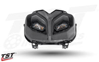 tst programmable and sequential led integrated tail light yamaha mt 09 2021
