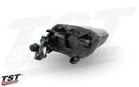 tst programmable and sequential led integrated tail light yamaha mt 09 2021