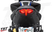 tst programmable and sequential led integrated tail light yamaha mt 09 2021
