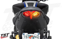 tst programmable and sequential led integrated tail light yamaha mt 09 2021