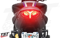 tst programmable and sequential led integrated tail light yamaha mt 09 2021
