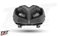 tst programmable and sequential led integrated tail light yamaha mt 10 2022