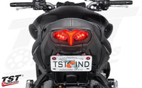 tst programmable and sequential led integrated tail light yamaha mt 10 2022