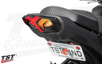 tst programmable and sequential led integrated tail light yamaha mt 10 2022