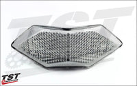 tst led integrated tail light kawasaki ninja 300 2013 2017 z300 2015