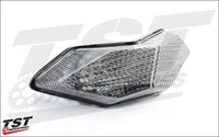 tst led integrated tail light kawasaki ninja 300 2013 2017 z300 2015