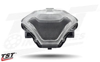 tst programmable and sequential led tail light yamaha mt 03 2020 yzf r3 2015 fz 07 2015 2017