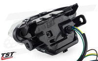 tst programmable and sequential led tail light yamaha mt 03 2020 yzf r3 2015 fz 07 2015 2017