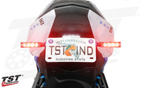 tst quadrix d rear lighting kit suzuki gsx 8s 2023