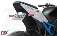 tst quadrix d rear lighting kit suzuki gsx 8s 2023
