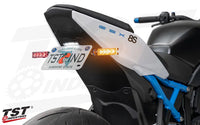 tst quadrix d rear lighting kit suzuki gsx 8s 2023