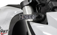 tst quadrix sequential led pod turn signals