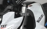 tst quadrix sequential led pod turn signals