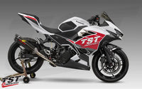 tst race livery graphics kit kawasaki ninja 400 2018