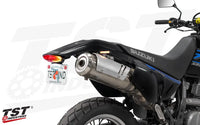 tst rear led pod turn signal suzuki dr650 2001