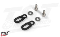 tst rear pod turn signal mounting kit suzuki dr650