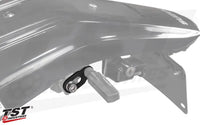tst rear pod turn signal mounting kit suzuki dr650