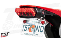 tst rear signal block off kit honda crf450l crf450rl crf300l